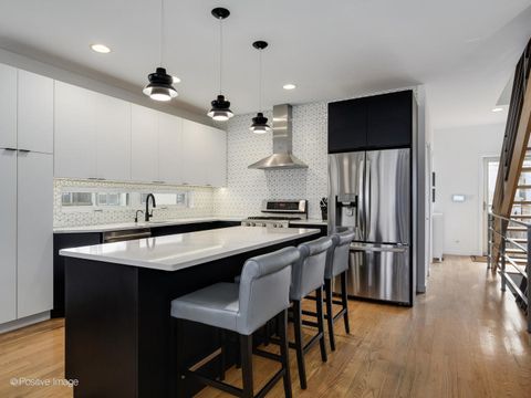 Tiny photo for 3129 W Belden Avenue, Chicago, IL 60647 (MLS # 12546653)