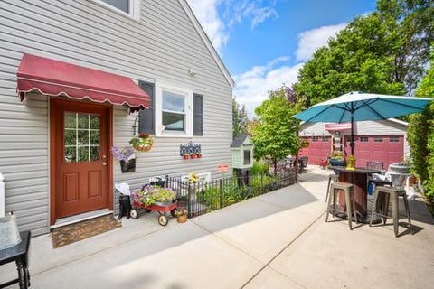Tiny photo for 9440 S Clifton Park Avenue, Evergreen Park, IL 60805 (MLS # 12790611)