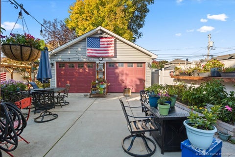 Tiny photo for 9440 S Clifton Park Avenue, Evergreen Park, IL 60805 (MLS # 12790611)