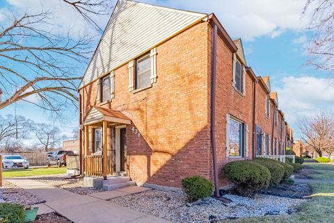 A home in La Grange