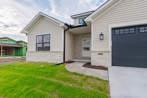 Tiny photo for 2538 Marble Road, Normal, IL 61761 (MLS # 12326956)