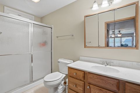 Tiny photo for 304 E Lauretta Street, Blue Grass, IA 52726 (MLS # 12625016)