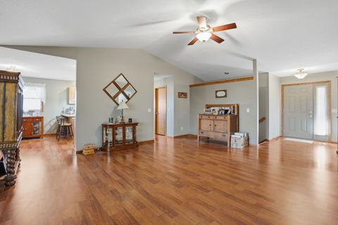 Tiny photo for 304 E Lauretta Street, Blue Grass, IA 52726 (MLS # 12625016)