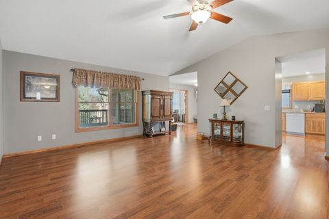 Tiny photo for 304 E Lauretta Street, Blue Grass, IA 52726 (MLS # 12625016)