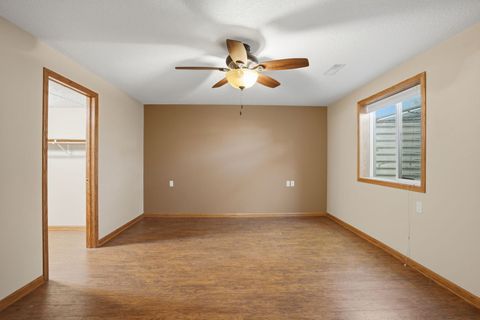 Tiny photo for 304 E Lauretta Street, Blue Grass, IA 52726 (MLS # 12625016)