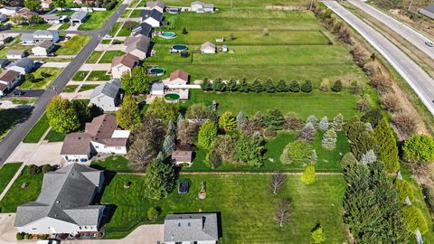 Tiny photo for 304 E Lauretta Street, Blue Grass, IA 52726 (MLS # 12625016)