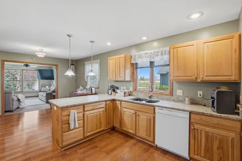 Tiny photo for 304 E Lauretta Street, Blue Grass, IA 52726 (MLS # 12625016)