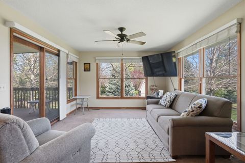 Tiny photo for 304 E Lauretta Street, Blue Grass, IA 52726 (MLS # 12625016)