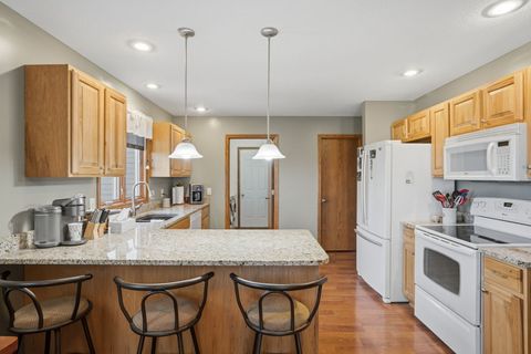 Tiny photo for 304 E Lauretta Street, Blue Grass, IA 52726 (MLS # 12625016)