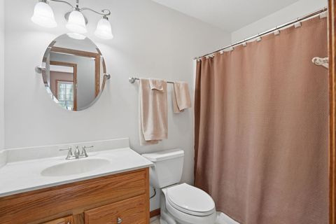 Tiny photo for 304 E Lauretta Street, Blue Grass, IA 52726 (MLS # 12625016)