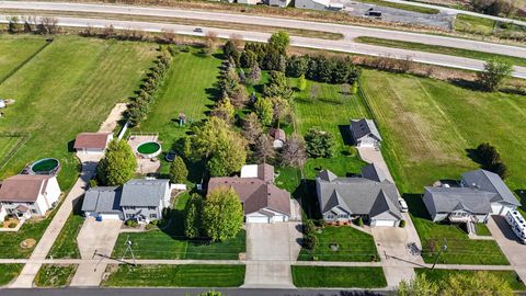 Tiny photo for 304 E Lauretta Street, Blue Grass, IA 52726 (MLS # 12625016)