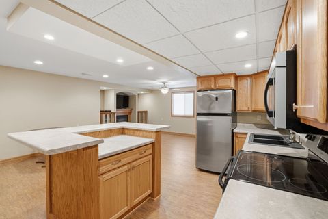 Tiny photo for 304 E Lauretta Street, Blue Grass, IA 52726 (MLS # 12625016)