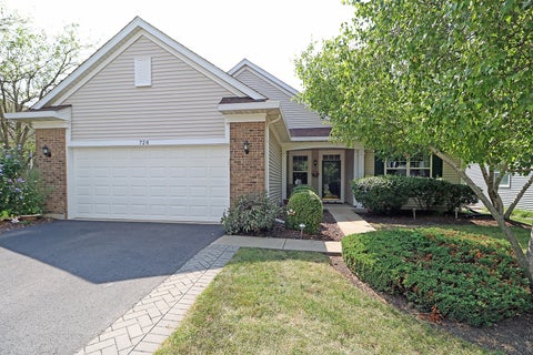 Photo of 728 Holland Lane, Romeoville, IL 60446 (MLS # 12713170)