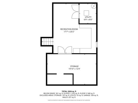 Tiny photo for 2537 Woodland Drive, Northbrook, IL 60062 (MLS # 12494135)