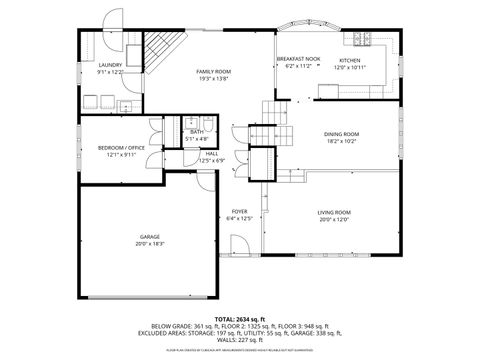 Tiny photo for 2537 Woodland Drive, Northbrook, IL 60062 (MLS # 12494135)