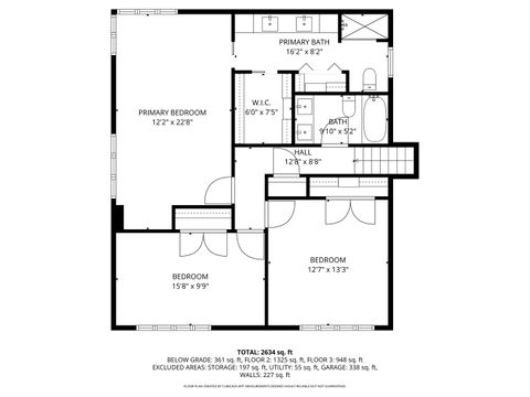 Tiny photo for 2537 Woodland Drive, Northbrook, IL 60062 (MLS # 12494135)