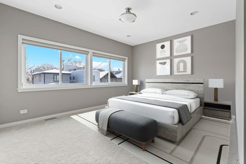 Tiny photo for 1613 S Ruble Street, Chicago, IL 60616 (MLS # 12564077)