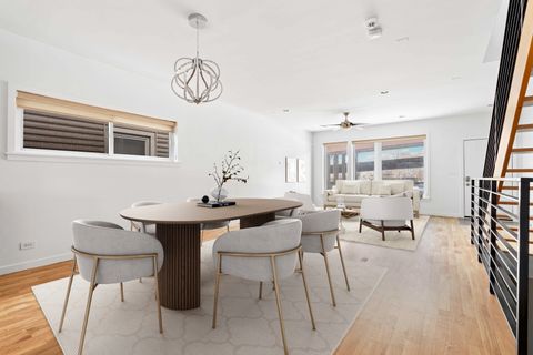 Tiny photo for 1613 S Ruble Street, Chicago, IL 60616 (MLS # 12564077)