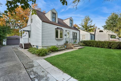 Tiny photo for 16910 Head Avenue, Hazel Crest, IL 60429 (MLS # 12504219)