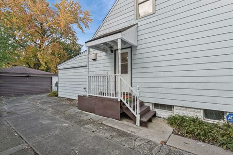 Tiny photo for 16910 Head Avenue, Hazel Crest, IL 60429 (MLS # 12504219)