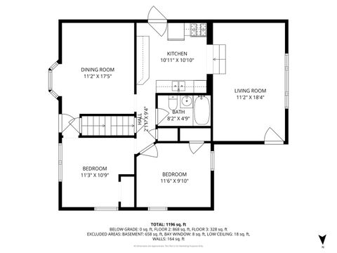 Tiny photo for 16910 Head Avenue, Hazel Crest, IL 60429 (MLS # 12504219)