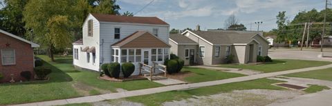 Tiny photo for 317 E South Street, Duquoin, IL 62832 (MLS # 12592167)