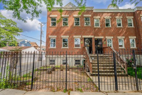 Tiny photo for 1166 W Cullerton Street, Chicago, IL 60608 (MLS # 12530191)