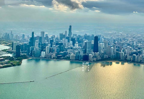 Tiny photo for 910 N Lake Shore Drive #2518, Chicago, IL 60611 (MLS # 12782124)