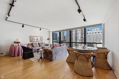 Tiny photo for 910 N Lake Shore Drive #2518, Chicago, IL 60611 (MLS # 12782124)