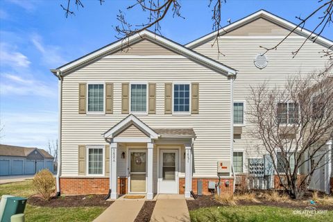 Photo of 162 BERTRAM Drive #I, Yorkville, IL 60560 (MLS # 12567063)