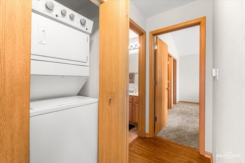 Tiny photo for 162 BERTRAM Drive #I, Yorkville, IL 60560 (MLS # 12567063)