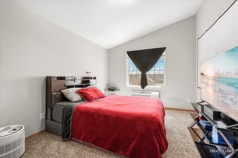 Tiny photo for 162 BERTRAM Drive #I, Yorkville, IL 60560 (MLS # 12567063)
