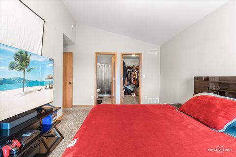Tiny photo for 162 BERTRAM Drive #I, Yorkville, IL 60560 (MLS # 12567063)