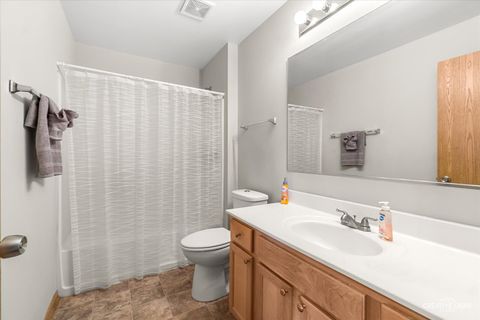 Tiny photo for 162 BERTRAM Drive #I, Yorkville, IL 60560 (MLS # 12567063)
