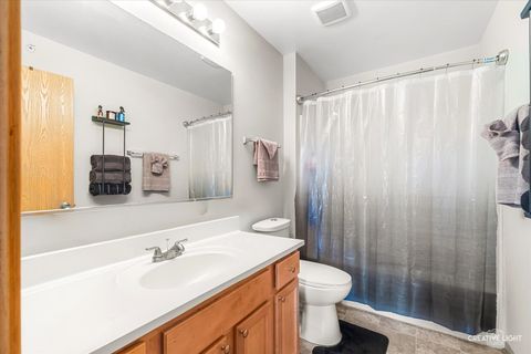 Tiny photo for 162 BERTRAM Drive #I, Yorkville, IL 60560 (MLS # 12567063)