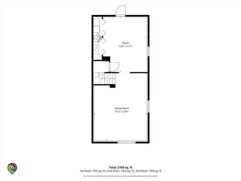 Tiny photo for 3343 S Michigan Avenue, Chicago, IL 60616 (MLS # 12737244)