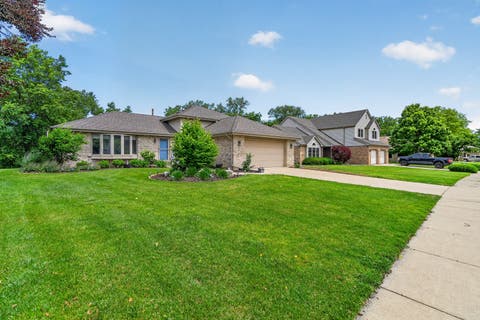 Tiny photo for 717 Naoma Drive, Crete, IL 60417 (MLS # 12678043)