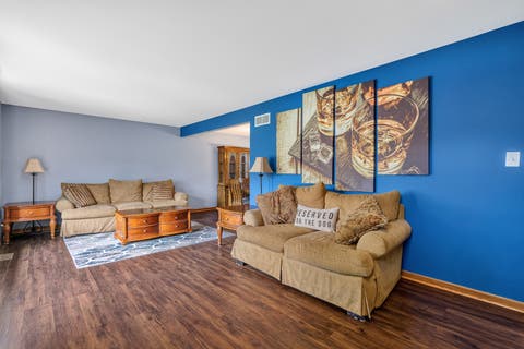 Tiny photo for 717 Naoma Drive, Crete, IL 60417 (MLS # 12678043)