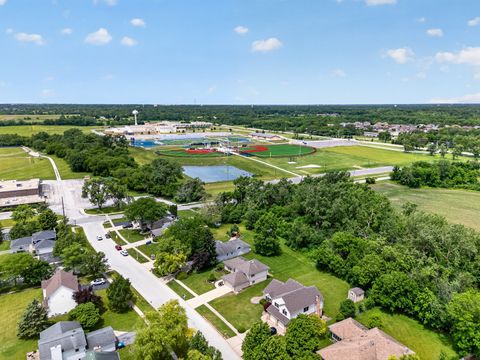 Tiny photo for 717 Naoma Drive, Crete, IL 60417 (MLS # 12678043)