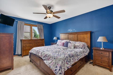 Tiny photo for 717 Naoma Drive, Crete, IL 60417 (MLS # 12678043)