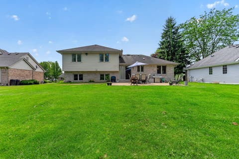 Tiny photo for 717 Naoma Drive, Crete, IL 60417 (MLS # 12678043)