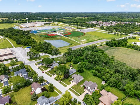 Tiny photo for 717 Naoma Drive, Crete, IL 60417 (MLS # 12678043)
