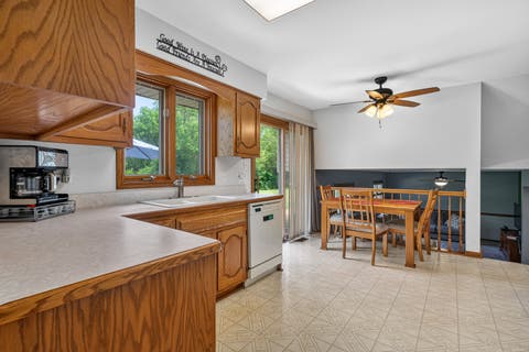 Tiny photo for 717 Naoma Drive, Crete, IL 60417 (MLS # 12678043)