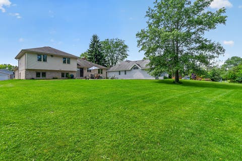 Tiny photo for 717 Naoma Drive, Crete, IL 60417 (MLS # 12678043)