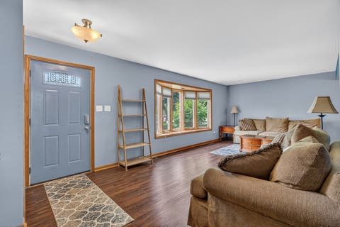 Tiny photo for 717 Naoma Drive, Crete, IL 60417 (MLS # 12678043)