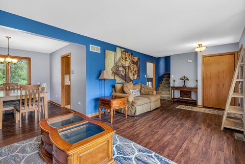 Tiny photo for 717 Naoma Drive, Crete, IL 60417 (MLS # 12678043)
