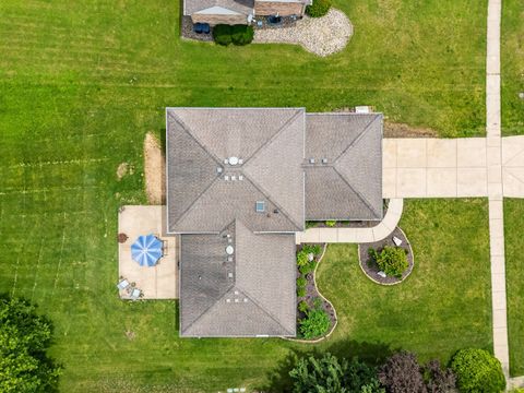 Tiny photo for 717 Naoma Drive, Crete, IL 60417 (MLS # 12678043)