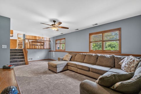 Tiny photo for 717 Naoma Drive, Crete, IL 60417 (MLS # 12678043)