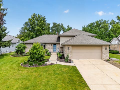 Photo of 717 Naoma Drive, Crete, IL 60417 (MLS # 12678043)