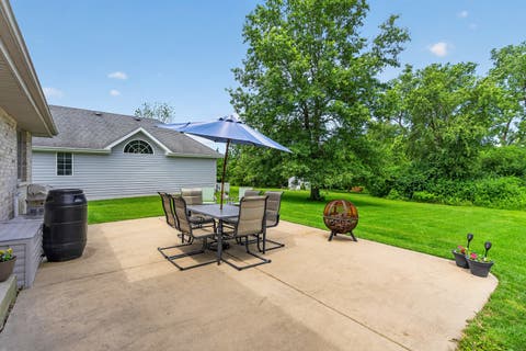 Tiny photo for 717 Naoma Drive, Crete, IL 60417 (MLS # 12678043)
